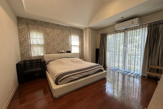 ขายบ้าน โครงการ นันทวัน สาทร-ราชพฤกษ์ บ้านร่มรื่น หลังมุม พื้นที่ใหญ่ 97.3 ตร.วา ทำเลดี ใกล้สาทร