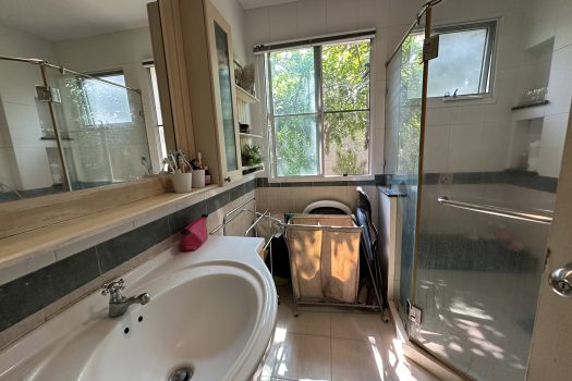 ขายบ้าน โครงการ นันทวัน สาทร-ราชพฤกษ์ บ้านร่มรื่น หลังมุม พื้นที่ใหญ่ 97.3 ตร.วา ทำเลดี ใกล้สาทร