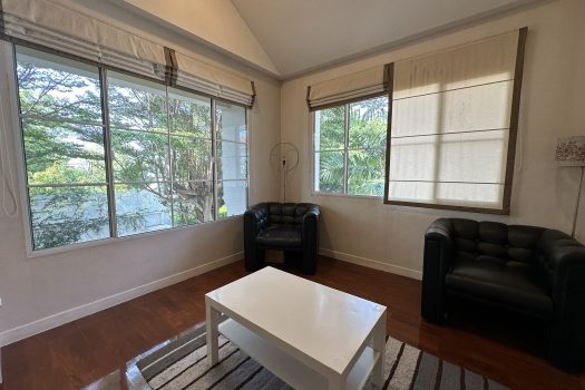 ขายบ้าน โครงการ นันทวัน สาทร-ราชพฤกษ์ บ้านร่มรื่น หลังมุม พื้นที่ใหญ่ 97.3 ตร.วา ทำเลดี ใกล้สาทร