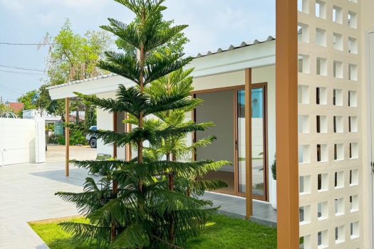 บ้านเดี่ยว 𝗥𝗲𝗻𝗼𝘃𝗮𝘁𝗲 ใหม่ สไตล์ 𝗠𝗶𝗻𝗶𝗺𝗮𝗹 𝗠𝘂𝗷𝗶 บ้านสวย น่าอยู่ สุดๆ โครงการ ประชานิเวศน์ 2 🌲🏡