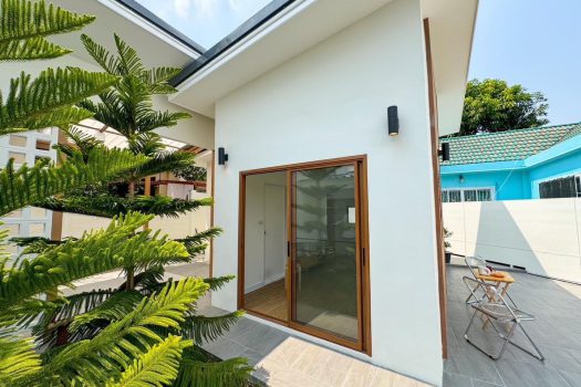 บ้านเดี่ยว 𝗥𝗲𝗻𝗼𝘃𝗮𝘁𝗲 ใหม่ สไตล์ 𝗠𝗶𝗻𝗶𝗺𝗮𝗹 𝗠𝘂𝗷𝗶 บ้านสวย น่าอยู่ สุดๆ โครงการ ประชานิเวศน์ 2 🌲🏡