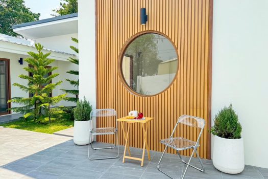 บ้านเดี่ยว 𝗥𝗲𝗻𝗼𝘃𝗮𝘁𝗲 ใหม่ สไตล์ 𝗠𝗶𝗻𝗶𝗺𝗮𝗹 𝗠𝘂𝗷𝗶 บ้านสวย น่าอยู่ สุดๆ โครงการ ประชานิเวศน์ 2 🌲🏡