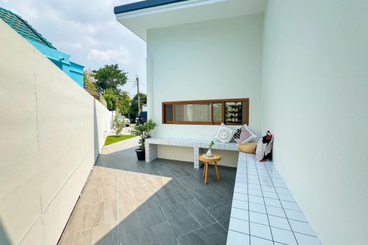 บ้านเดี่ยว 𝗥𝗲𝗻𝗼𝘃𝗮𝘁𝗲 ใหม่ สไตล์ 𝗠𝗶𝗻𝗶𝗺𝗮𝗹 𝗠𝘂𝗷𝗶 บ้านสวย น่าอยู่ สุดๆ โครงการ ประชานิเวศน์ 2 🌲🏡