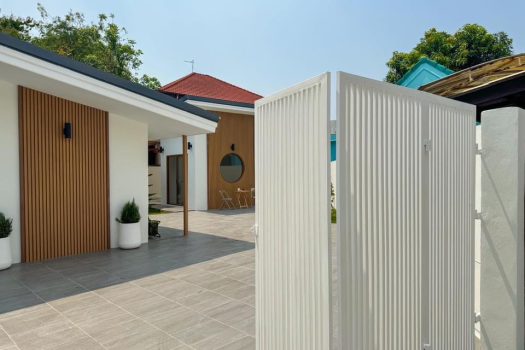 บ้านเดี่ยว 𝗥𝗲𝗻𝗼𝘃𝗮𝘁𝗲 ใหม่ สไตล์ 𝗠𝗶𝗻𝗶𝗺𝗮𝗹 𝗠𝘂𝗷𝗶 บ้านสวย น่าอยู่ สุดๆ โครงการ ประชานิเวศน์ 2 🌲🏡