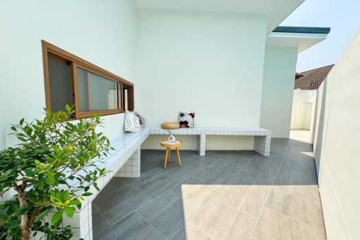 บ้านเดี่ยว 𝗥𝗲𝗻𝗼𝘃𝗮𝘁𝗲 ใหม่ สไตล์ 𝗠𝗶𝗻𝗶𝗺𝗮𝗹 𝗠𝘂𝗷𝗶 บ้านสวย น่าอยู่ สุดๆ โครงการ ประชานิเวศน์ 2 🌲🏡