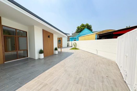 บ้านเดี่ยว 𝗥𝗲𝗻𝗼𝘃𝗮𝘁𝗲 ใหม่ สไตล์ 𝗠𝗶𝗻𝗶𝗺𝗮𝗹 𝗠𝘂𝗷𝗶 บ้านสวย น่าอยู่ สุดๆ โครงการ ประชานิเวศน์ 2 🌲🏡