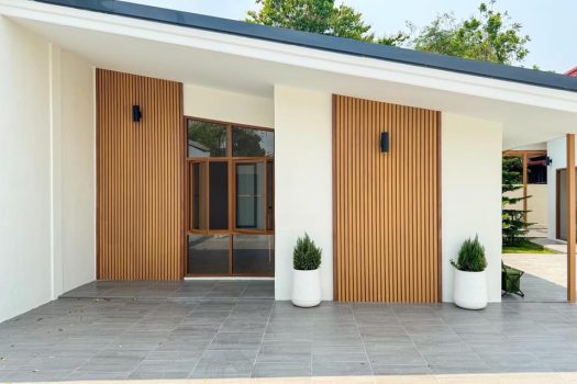 บ้านเดี่ยว 𝗥𝗲𝗻𝗼𝘃𝗮𝘁𝗲 ใหม่ สไตล์ 𝗠𝗶𝗻𝗶𝗺𝗮𝗹 𝗠𝘂𝗷𝗶 บ้านสวย น่าอยู่ สุดๆ โครงการ ประชานิเวศน์ 2 🌲🏡