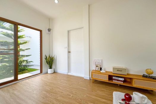 บ้านเดี่ยว 𝗥𝗲𝗻𝗼𝘃𝗮𝘁𝗲 ใหม่ สไตล์ 𝗠𝗶𝗻𝗶𝗺𝗮𝗹 𝗠𝘂𝗷𝗶 บ้านสวย น่าอยู่ สุดๆ โครงการ ประชานิเวศน์ 2 🌲🏡