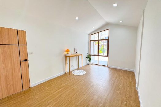 บ้านเดี่ยว 𝗥𝗲𝗻𝗼𝘃𝗮𝘁𝗲 ใหม่ สไตล์ 𝗠𝗶𝗻𝗶𝗺𝗮𝗹 𝗠𝘂𝗷𝗶 บ้านสวย น่าอยู่ สุดๆ โครงการ ประชานิเวศน์ 2 🌲🏡