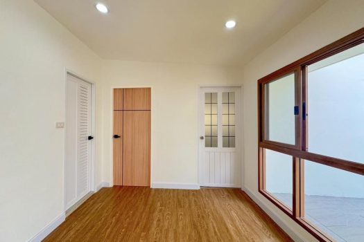 บ้านเดี่ยว 𝗥𝗲𝗻𝗼𝘃𝗮𝘁𝗲 ใหม่ สไตล์ 𝗠𝗶𝗻𝗶𝗺𝗮𝗹 𝗠𝘂𝗷𝗶 บ้านสวย น่าอยู่ สุดๆ โครงการ ประชานิเวศน์ 2 🌲🏡