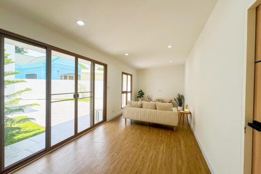 บ้านเดี่ยว 𝗥𝗲𝗻𝗼𝘃𝗮𝘁𝗲 ใหม่ สไตล์ 𝗠𝗶𝗻𝗶𝗺𝗮𝗹 𝗠𝘂𝗷𝗶 บ้านสวย น่าอยู่ สุดๆ โครงการ ประชานิเวศน์ 2 🌲🏡