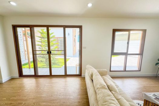 บ้านเดี่ยว 𝗥𝗲𝗻𝗼𝘃𝗮𝘁𝗲 ใหม่ สไตล์ 𝗠𝗶𝗻𝗶𝗺𝗮𝗹 𝗠𝘂𝗷𝗶 บ้านสวย น่าอยู่ สุดๆ โครงการ ประชานิเวศน์ 2 🌲🏡