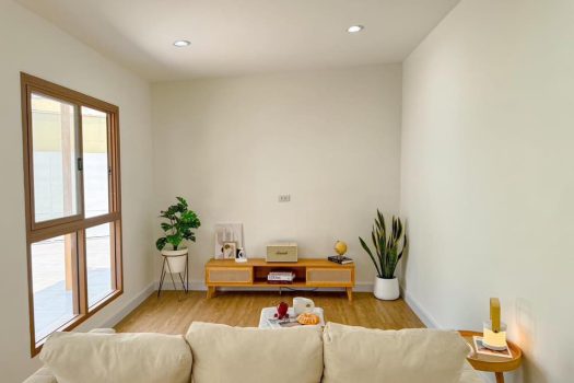 บ้านเดี่ยว 𝗥𝗲𝗻𝗼𝘃𝗮𝘁𝗲 ใหม่ สไตล์ 𝗠𝗶𝗻𝗶𝗺𝗮𝗹 𝗠𝘂𝗷𝗶 บ้านสวย น่าอยู่ สุดๆ โครงการ ประชานิเวศน์ 2 🌲🏡