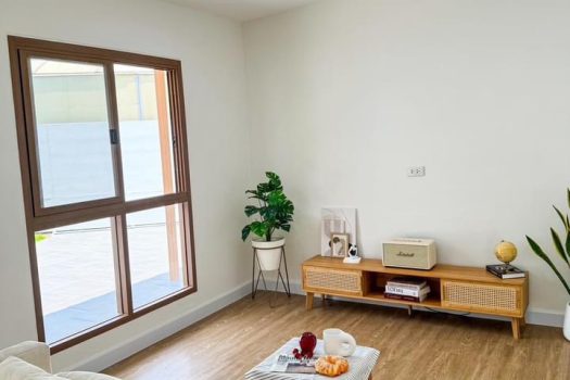 บ้านเดี่ยว 𝗥𝗲𝗻𝗼𝘃𝗮𝘁𝗲 ใหม่ สไตล์ 𝗠𝗶𝗻𝗶𝗺𝗮𝗹 𝗠𝘂𝗷𝗶 บ้านสวย น่าอยู่ สุดๆ โครงการ ประชานิเวศน์ 2 🌲🏡