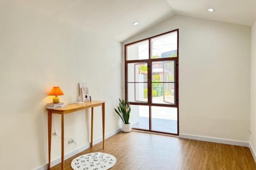 บ้านเดี่ยว 𝗥𝗲𝗻𝗼𝘃𝗮𝘁𝗲 ใหม่ สไตล์ 𝗠𝗶𝗻𝗶𝗺𝗮𝗹 𝗠𝘂𝗷𝗶 บ้านสวย น่าอยู่ สุดๆ โครงการ ประชานิเวศน์ 2 🌲🏡