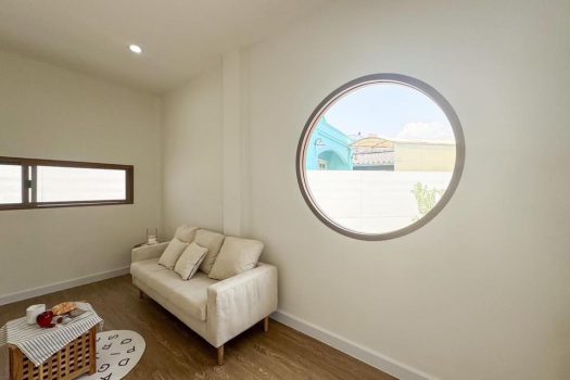 บ้านเดี่ยว 𝗥𝗲𝗻𝗼𝘃𝗮𝘁𝗲 ใหม่ สไตล์ 𝗠𝗶𝗻𝗶𝗺𝗮𝗹 𝗠𝘂𝗷𝗶 บ้านสวย น่าอยู่ สุดๆ โครงการ ประชานิเวศน์ 2 🌲🏡