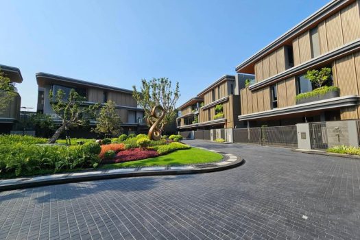 ขาย/เช่า 𝐁𝐮𝐠𝐚𝐚𝐧 บูก้านพระราม𝟗-เหม่งจ๋าย โครงการหรู สุด Exclusive ในโครงการมีเพียง8หลัง มีลิฟท์ สระว่ายน้ำส่วนตัว วิวสวนขนาดใหญ่ พร้อมเข้าอยู่