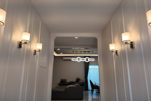 บ้าน The City บางนา บ้านใหม่มาก แต่งสวย ฮวงจุ้ยเต็ม 10 โครงการทำเลดี หลัง Mega Bangna