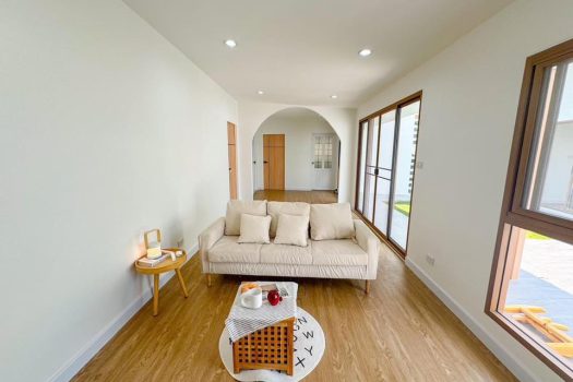 บ้านเดี่ยว 𝗥𝗲𝗻𝗼𝘃𝗮𝘁𝗲 ใหม่ สไตล์ 𝗠𝗶𝗻𝗶𝗺𝗮𝗹 𝗠𝘂𝗷𝗶 บ้านสวย น่าอยู่ สุดๆ โครงการ ประชานิเวศน์ 2 🌲🏡