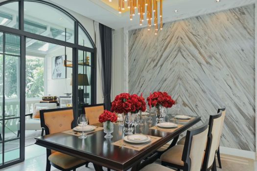 ขาย/เช่า บ้านหรู 3 ชั้น ทำเลดี ย่านเอกมัย 22 พื้นที่ใช้สอยกว่า 500 ตร.ม. แต่งสวยมาก