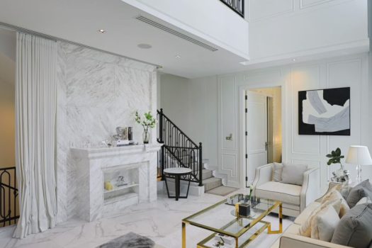 ขาย/เช่า บ้านหรู 3 ชั้น ทำเลดี ย่านเอกมัย 22 พื้นที่ใช้สอยกว่า 500 ตร.ม. แต่งสวยมาก