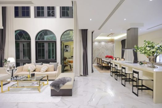 ขาย/เช่า บ้านหรู 3 ชั้น ทำเลดี ย่านเอกมัย 22 พื้นที่ใช้สอยกว่า 500 ตร.ม. แต่งสวยมาก