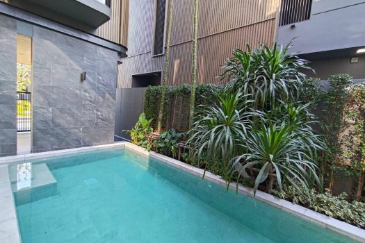 ขาย/เช่า 𝐁𝐮𝐠𝐚𝐚𝐧 บูก้านพระราม𝟗-เหม่งจ๋าย โครงการหรู สุด Exclusive ในโครงการมีเพียง8หลัง มีลิฟท์ สระว่ายน้ำส่วนตัว วิวสวนขนาดใหญ่ พร้อมเข้าอยู่