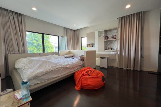 ขายราคาดีมาก บ้านเดี่ยว บุราสิริ ราชพฤกษ์ 345 บ้านหลังมุม 73 ตร.วา 4 ห้องนอน บ้านสวย สภาพดี