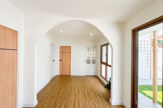 บ้านเดี่ยว 𝗥𝗲𝗻𝗼𝘃𝗮𝘁𝗲 ใหม่ สไตล์ 𝗠𝗶𝗻𝗶𝗺𝗮𝗹 𝗠𝘂𝗷𝗶 บ้านสวย น่าอยู่ สุดๆ โครงการ ประชานิเวศน์ 2 🌲🏡