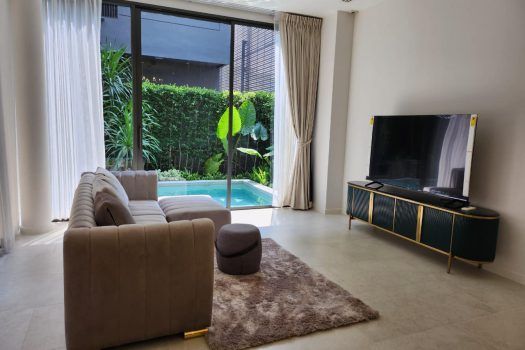 ขาย/เช่า 𝐁𝐮𝐠𝐚𝐚𝐧 บูก้านพระราม𝟗-เหม่งจ๋าย โครงการหรู สุด Exclusive ในโครงการมีเพียง8หลัง มีลิฟท์ สระว่ายน้ำส่วนตัว วิวสวนขนาดใหญ่ พร้อมเข้าอยู่