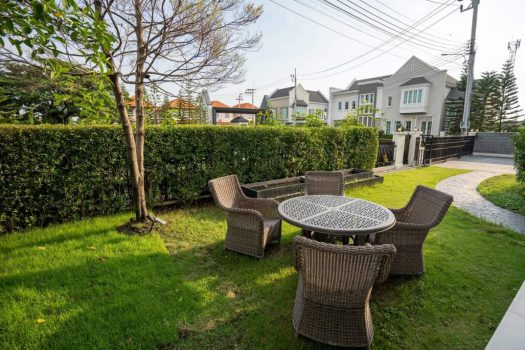 ขาย/ ให้เช่า บ้านหรูโครงการ 𝐓𝐇𝐄 𝐌𝐀𝐓𝐈𝐀𝐒 กัลปพฤกษ์ – กาญจนาภิเษก บ้านสวย แต่งเต็ม พร้อมเข้าอยู่ วิวสวน 🏡