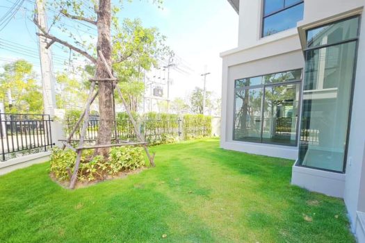 ขายบ้านหรู โครงการ 𝐁𝐚𝐧𝐠𝐤𝐨𝐤 𝐁𝐨𝐮𝐥𝐞𝐯𝐚𝐫𝐝 รามอินทรา – วัชรพล 5 ห้องนอน 5 ห้องน้ำ บ้านใหม่ขายถูกกว่าโครงการ🌈