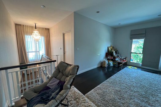 ขายราคาดีมาก บ้านเดี่ยว บุราสิริ ราชพฤกษ์ 345 บ้านหลังมุม 73 ตร.วา 4 ห้องนอน บ้านสวย สภาพดี