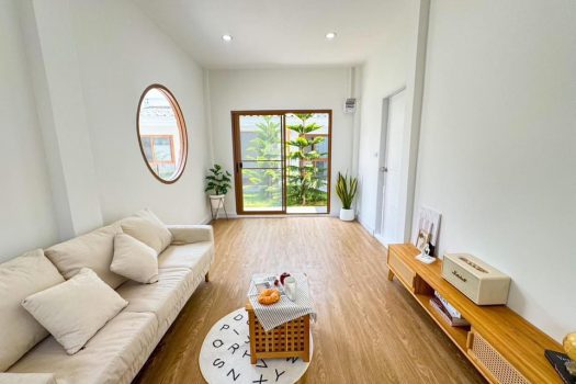 บ้านเดี่ยว 𝗥𝗲𝗻𝗼𝘃𝗮𝘁𝗲 ใหม่ สไตล์ 𝗠𝗶𝗻𝗶𝗺𝗮𝗹 𝗠𝘂𝗷𝗶 บ้านสวย น่าอยู่ สุดๆ โครงการ ประชานิเวศน์ 2 🌲🏡