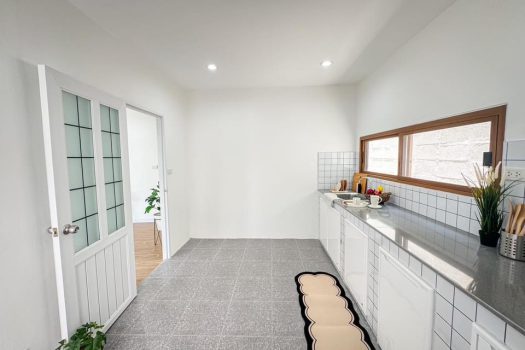 บ้านเดี่ยว 𝗥𝗲𝗻𝗼𝘃𝗮𝘁𝗲 ใหม่ สไตล์ 𝗠𝗶𝗻𝗶𝗺𝗮𝗹 𝗠𝘂𝗷𝗶 บ้านสวย น่าอยู่ สุดๆ โครงการ ประชานิเวศน์ 2 🌲🏡