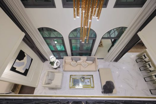 ขาย/เช่า บ้านหรู 3 ชั้น ทำเลดี ย่านเอกมัย 22 พื้นที่ใช้สอยกว่า 500 ตร.ม. แต่งสวยมาก