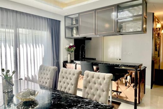 ขายบ้านเดี่ยว 𝐓𝐡𝐞 𝐂𝐢𝐭𝐲 𝐏𝐚𝐭𝐭𝐚𝐧𝐚𝐤𝐚𝐫𝐧 บ้านสวย ทำเลดี 4ห้องนอน 4ห้องน้ำ