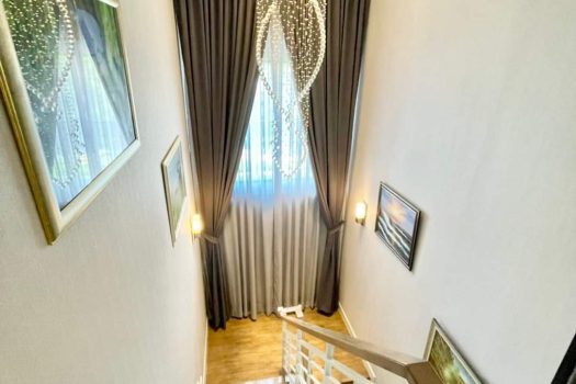 ขายบ้านเดี่ยว 𝐓𝐡𝐞 𝐂𝐢𝐭𝐲 𝐏𝐚𝐭𝐭𝐚𝐧𝐚𝐤𝐚𝐫𝐧 บ้านสวย ทำเลดี 4ห้องนอน 4ห้องน้ำ