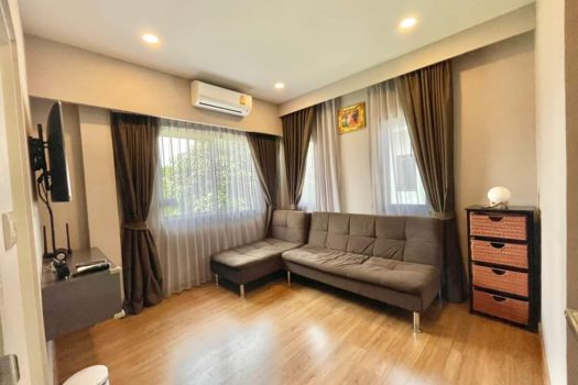 ขายบ้านเดี่ยว 𝐓𝐡𝐞 𝐂𝐢𝐭𝐲 𝐏𝐚𝐭𝐭𝐚𝐧𝐚𝐤𝐚𝐫𝐧 บ้านสวย ทำเลดี 4ห้องนอน 4ห้องน้ำ