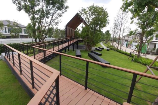 ขายบ้านเดี่ยว 𝐓𝐡𝐞 𝐂𝐢𝐭𝐲 𝐏𝐚𝐭𝐭𝐚𝐧𝐚𝐤𝐚𝐫𝐧 บ้านสวย ทำเลดี 4ห้องนอน 4ห้องน้ำ