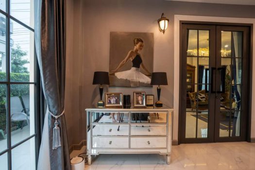 ขาย/ ให้เช่า บ้านหรูโครงการ 𝐓𝐇𝐄 𝐌𝐀𝐓𝐈𝐀𝐒 กัลปพฤกษ์ – กาญจนาภิเษก บ้านสวย แต่งเต็ม พร้อมเข้าอยู่ วิวสวน 🏡