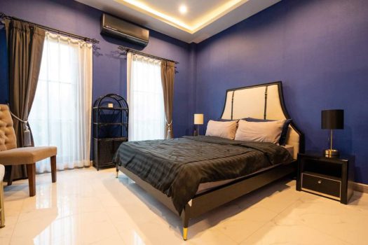 ขาย/ ให้เช่า บ้านหรูโครงการ 𝐓𝐇𝐄 𝐌𝐀𝐓𝐈𝐀𝐒 กัลปพฤกษ์ – กาญจนาภิเษก บ้านสวย แต่งเต็ม พร้อมเข้าอยู่ วิวสวน 🏡