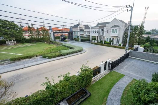 ขาย/ ให้เช่า บ้านหรูโครงการ 𝐓𝐇𝐄 𝐌𝐀𝐓𝐈𝐀𝐒 กัลปพฤกษ์ – กาญจนาภิเษก บ้านสวย แต่งเต็ม พร้อมเข้าอยู่ วิวสวน 🏡