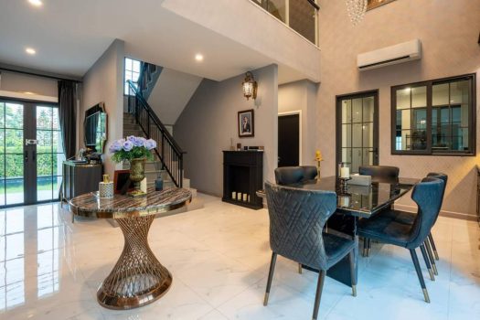 ขาย/ ให้เช่า บ้านหรูโครงการ 𝐓𝐇𝐄 𝐌𝐀𝐓𝐈𝐀𝐒 กัลปพฤกษ์ – กาญจนาภิเษก บ้านสวย แต่งเต็ม พร้อมเข้าอยู่ วิวสวน 🏡