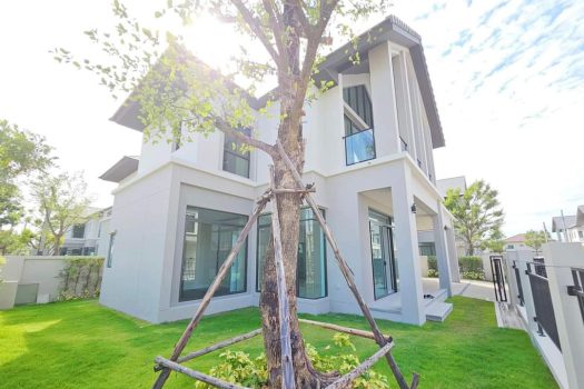 ขายบ้านหรู โครงการ 𝐁𝐚𝐧𝐠𝐤𝐨𝐤 𝐁𝐨𝐮𝐥𝐞𝐯𝐚𝐫𝐝 รามอินทรา – วัชรพล 5 ห้องนอน 5 ห้องน้ำ บ้านใหม่ขายถูกกว่าโครงการ🌈