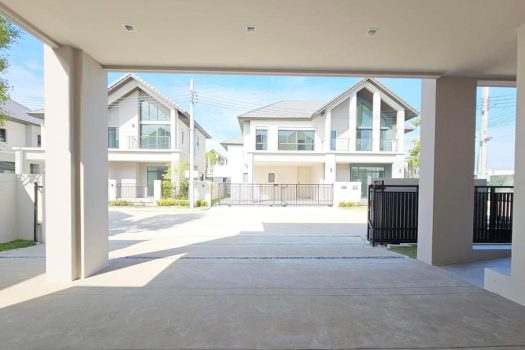 ขายบ้านหรู โครงการ 𝐁𝐚𝐧𝐠𝐤𝐨𝐤 𝐁𝐨𝐮𝐥𝐞𝐯𝐚𝐫𝐝 รามอินทรา – วัชรพล 5 ห้องนอน 5 ห้องน้ำ บ้านใหม่ขายถูกกว่าโครงการ🌈