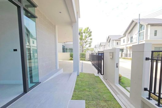 ขายบ้านหรู โครงการ 𝐁𝐚𝐧𝐠𝐤𝐨𝐤 𝐁𝐨𝐮𝐥𝐞𝐯𝐚𝐫𝐝 รามอินทรา – วัชรพล 5 ห้องนอน 5 ห้องน้ำ บ้านใหม่ขายถูกกว่าโครงการ🌈