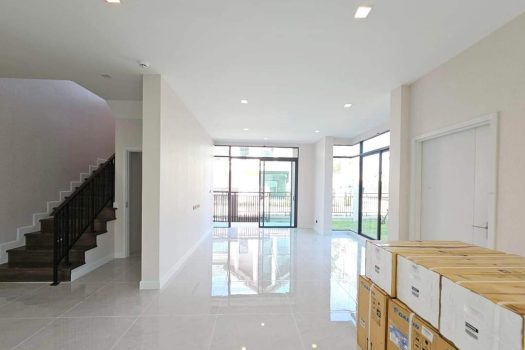 ขายบ้านหรู โครงการ 𝐁𝐚𝐧𝐠𝐤𝐨𝐤 𝐁𝐨𝐮𝐥𝐞𝐯𝐚𝐫𝐝 รามอินทรา – วัชรพล 5 ห้องนอน 5 ห้องน้ำ บ้านใหม่ขายถูกกว่าโครงการ🌈