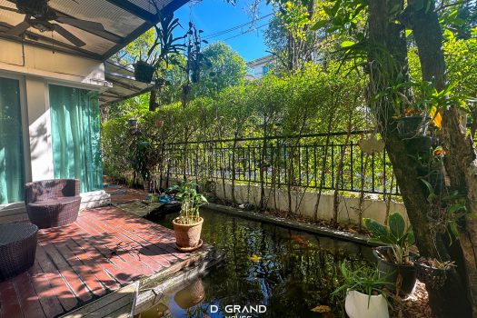 𝑩𝒂𝒏𝒈𝒌𝒐𝒌 𝑩𝒐𝒖𝒍𝒆𝒗𝒂𝒓𝒅 รามอินทรา กม. 2 บ้านเดี่ยว 3 ชั้น สไตล์โมเดิร์น