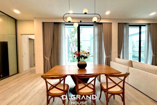 ขาย/เช่า บ้านหรู หมู่บ้าน VIVE กรุงเทพกรีฑา (Vive2) บ้านใหม่ 4 ห้องนอน แต่งครบ พร้อมเข้าอยู่ ✨🏡